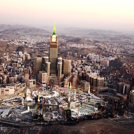 Retaj Al Bayt Suites Mecca Ngoại thất bức ảnh
