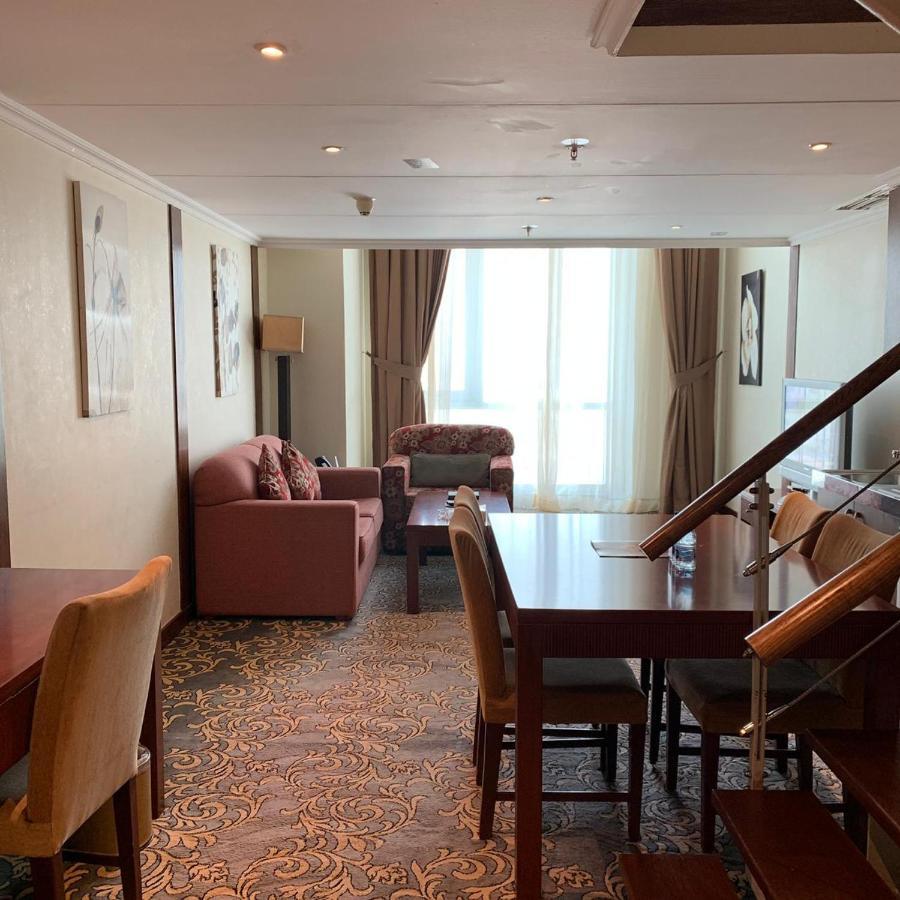 Retaj Al Bayt Suites Mecca Ngoại thất bức ảnh