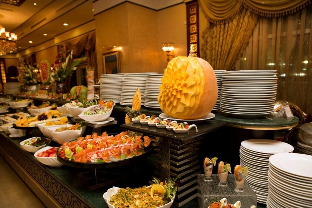 Retaj Al Bayt Suites Mecca Ngoại thất bức ảnh