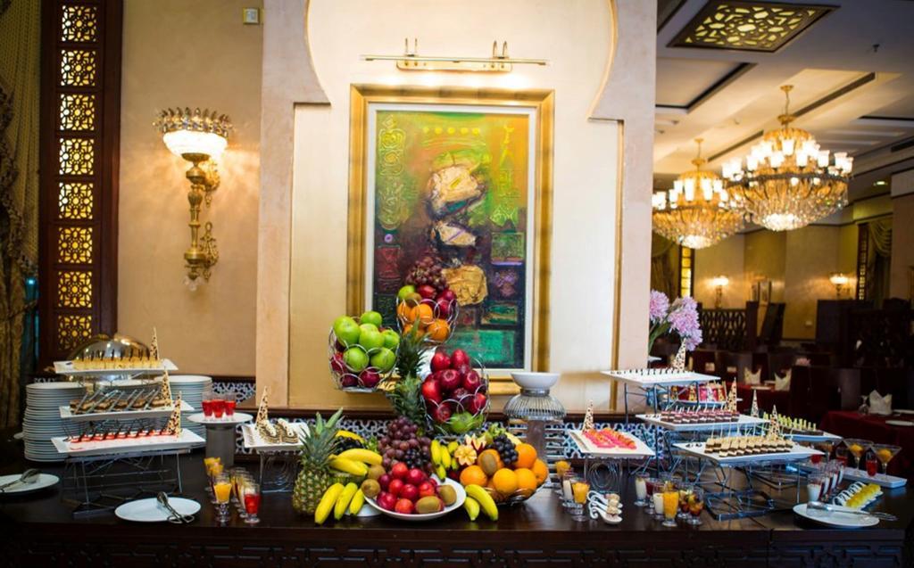 Retaj Al Bayt Suites Mecca Ngoại thất bức ảnh