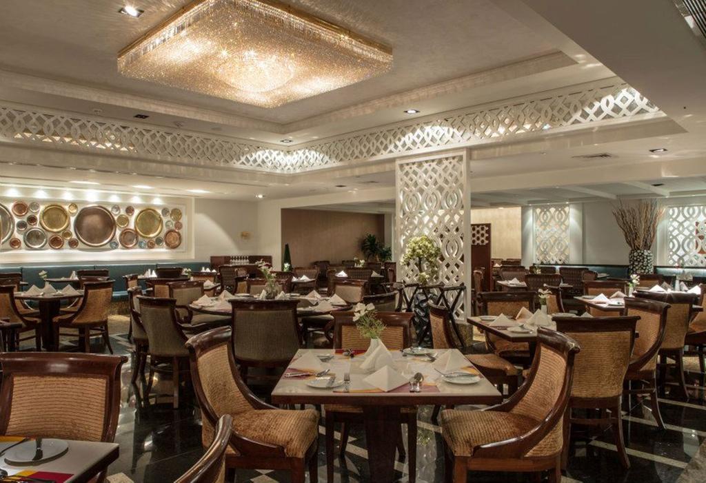 Retaj Al Bayt Suites Mecca Ngoại thất bức ảnh