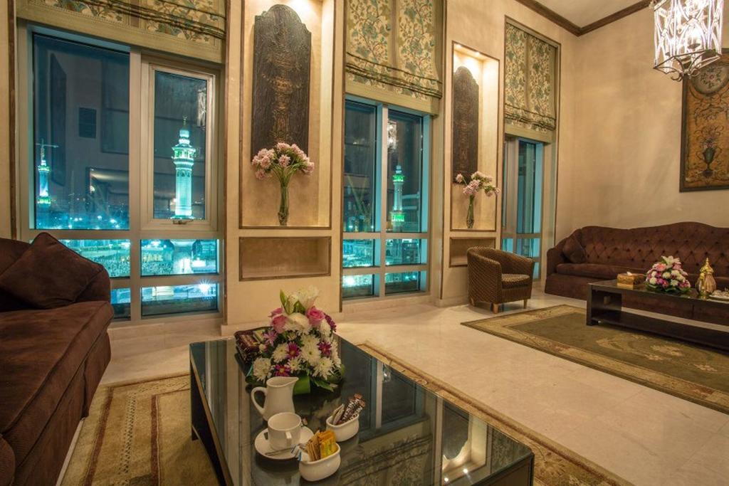 Retaj Al Bayt Suites Mecca Ngoại thất bức ảnh
