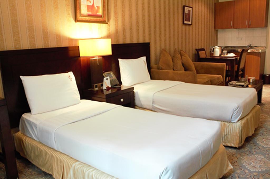 Retaj Al Bayt Suites Mecca Ngoại thất bức ảnh