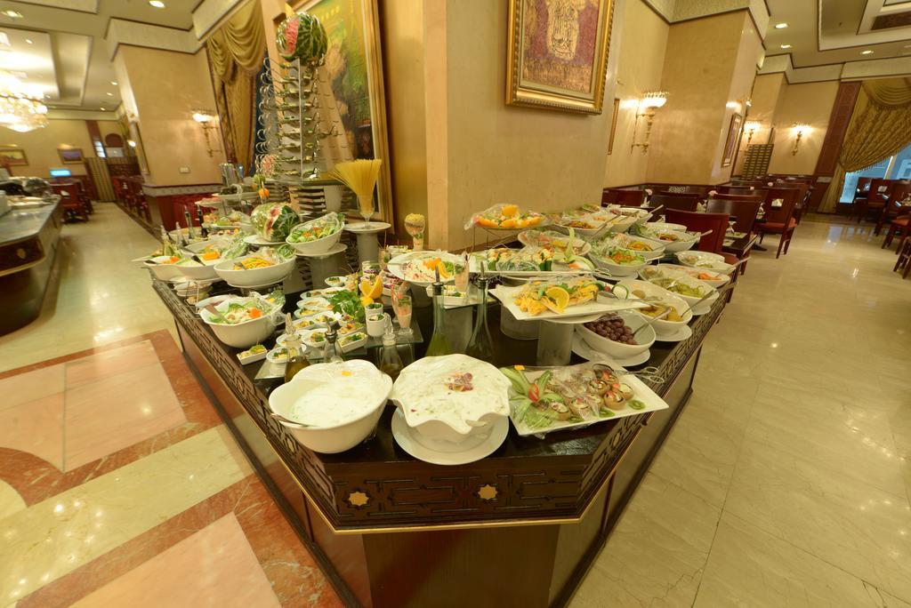 Retaj Al Bayt Suites Mecca Ngoại thất bức ảnh