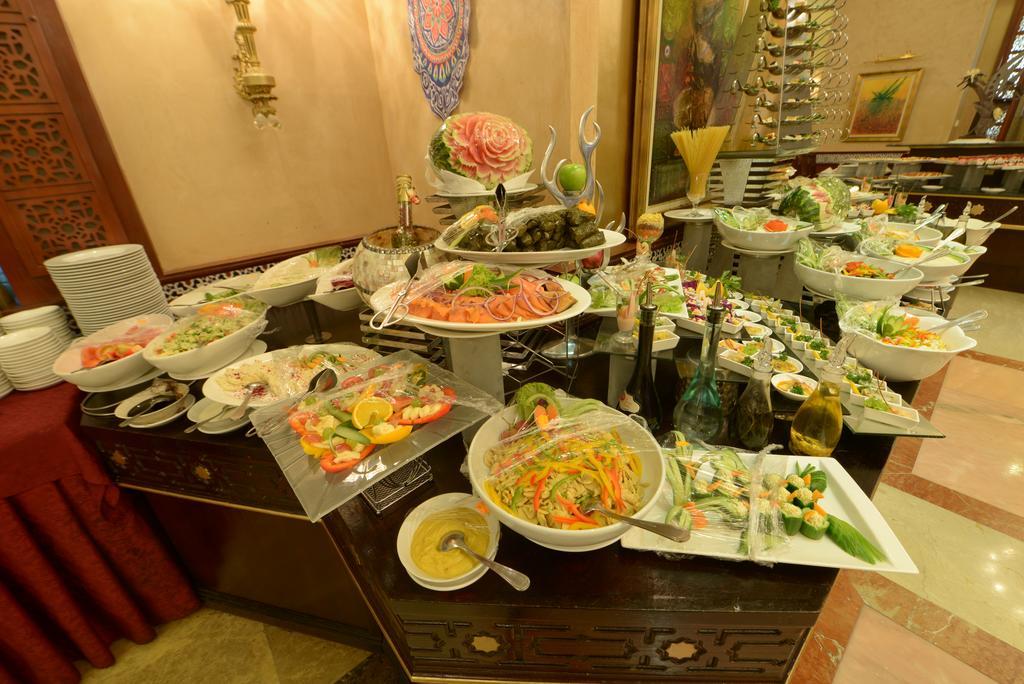 Retaj Al Bayt Suites Mecca Ngoại thất bức ảnh
