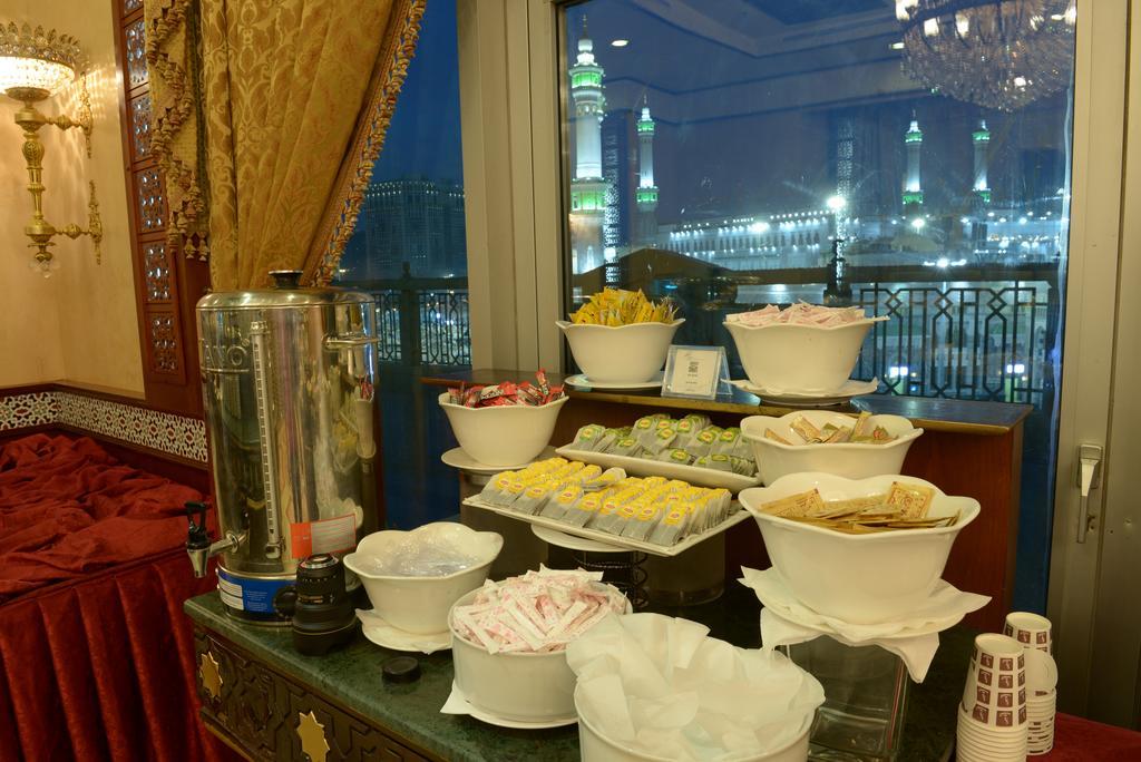 Retaj Al Bayt Suites Mecca Ngoại thất bức ảnh