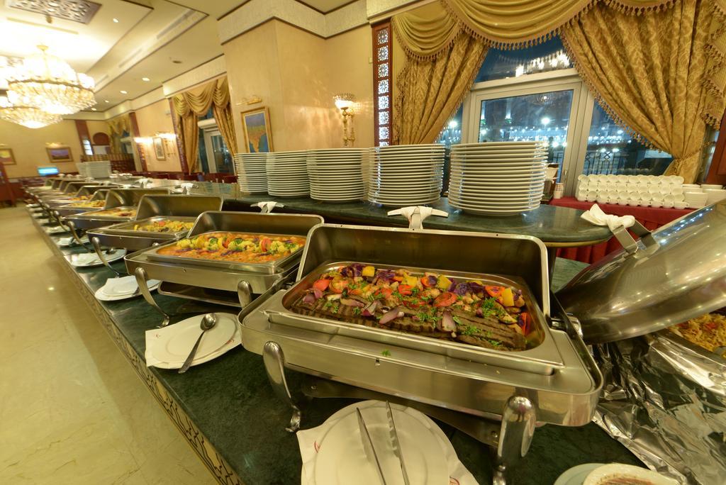 Retaj Al Bayt Suites Mecca Ngoại thất bức ảnh