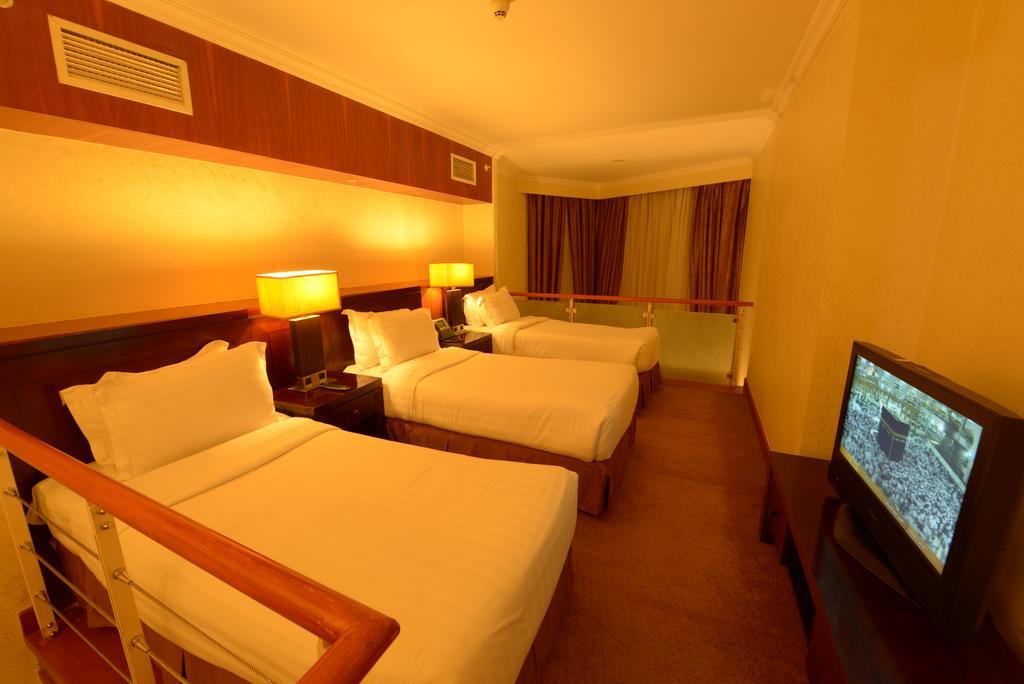 Retaj Al Bayt Suites Mecca Phòng bức ảnh