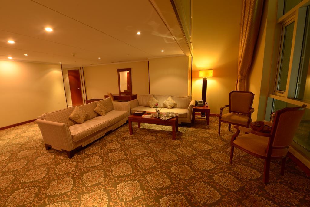 Retaj Al Bayt Suites Mecca Phòng bức ảnh