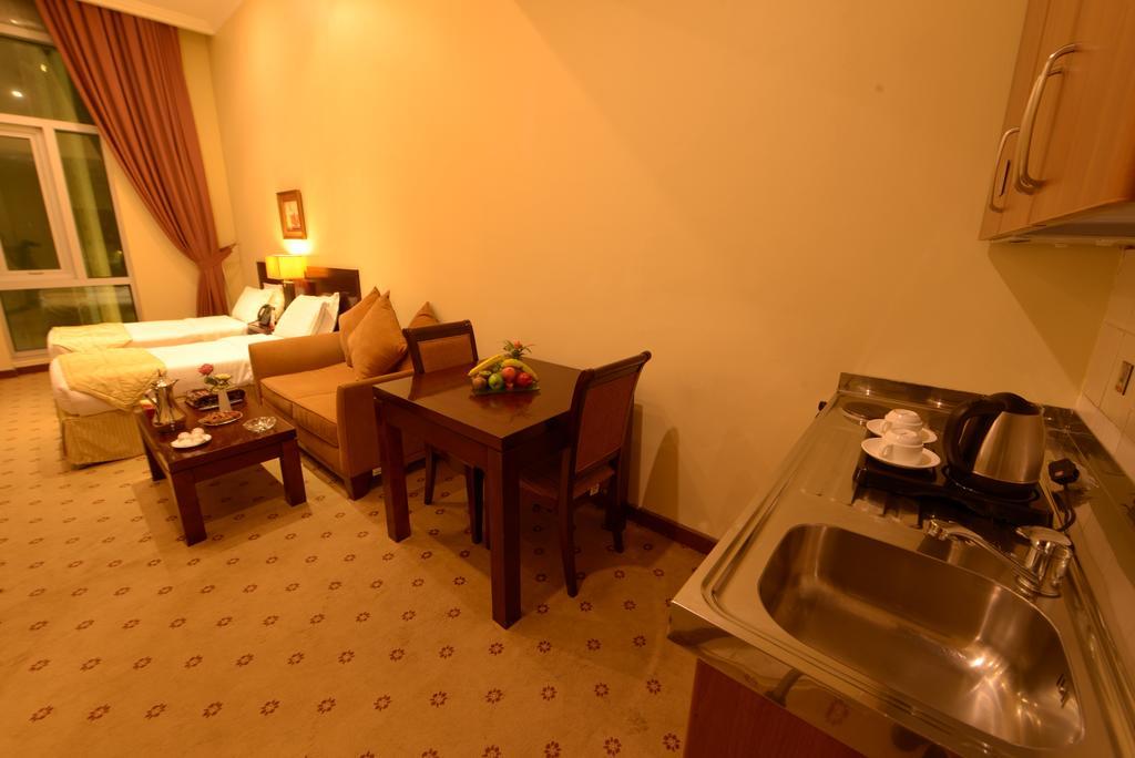 Retaj Al Bayt Suites Mecca Phòng bức ảnh