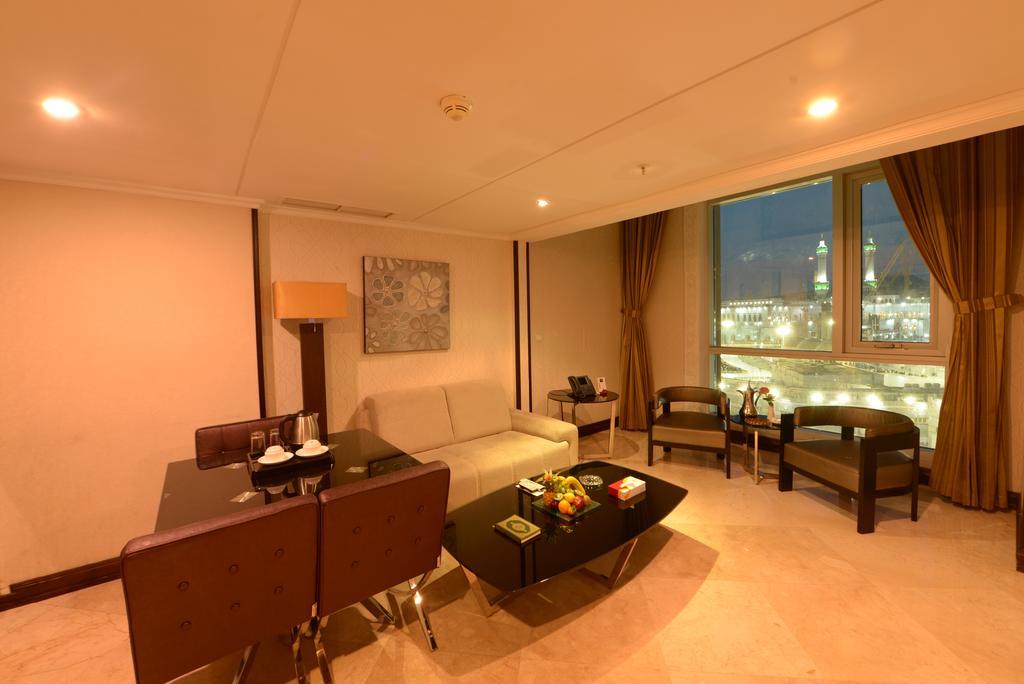 Retaj Al Bayt Suites Mecca Ngoại thất bức ảnh