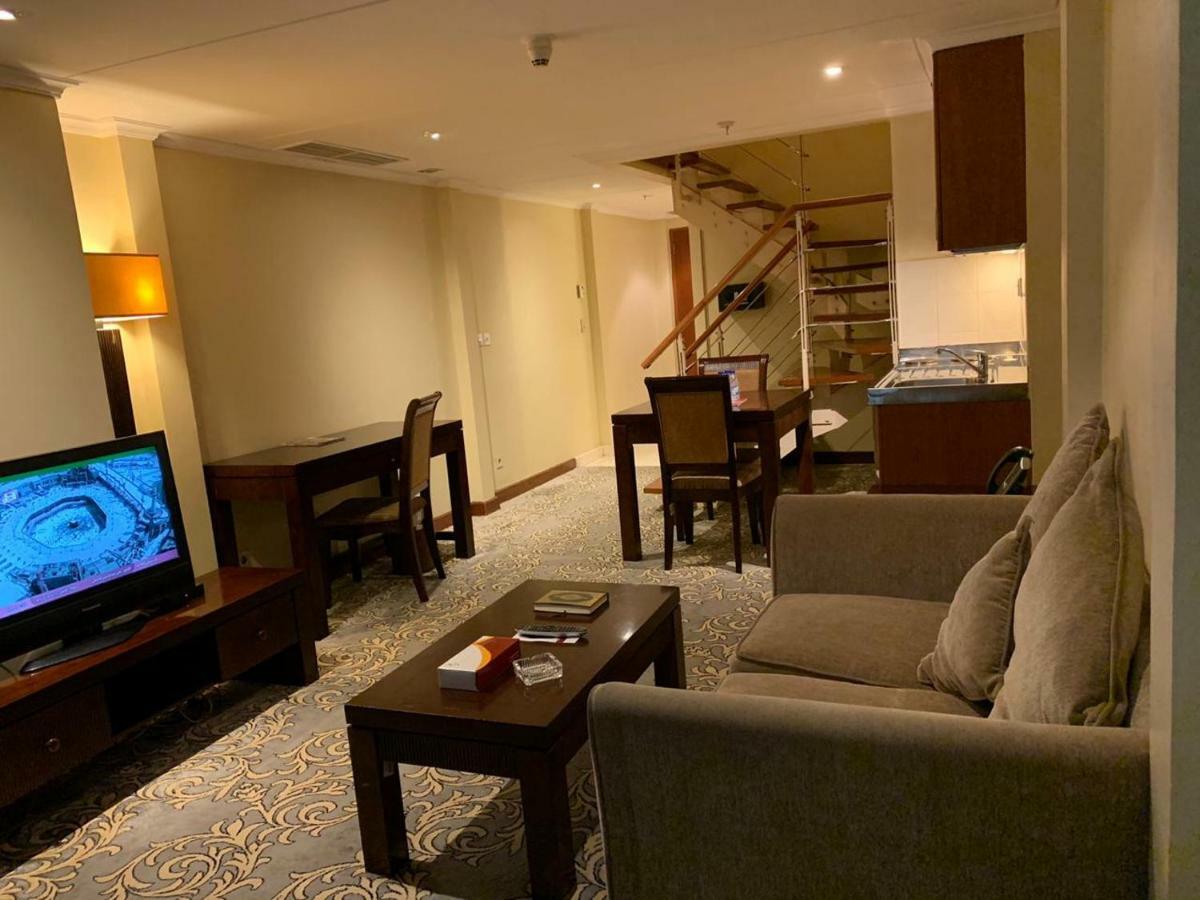 Retaj Al Bayt Suites Mecca Ngoại thất bức ảnh