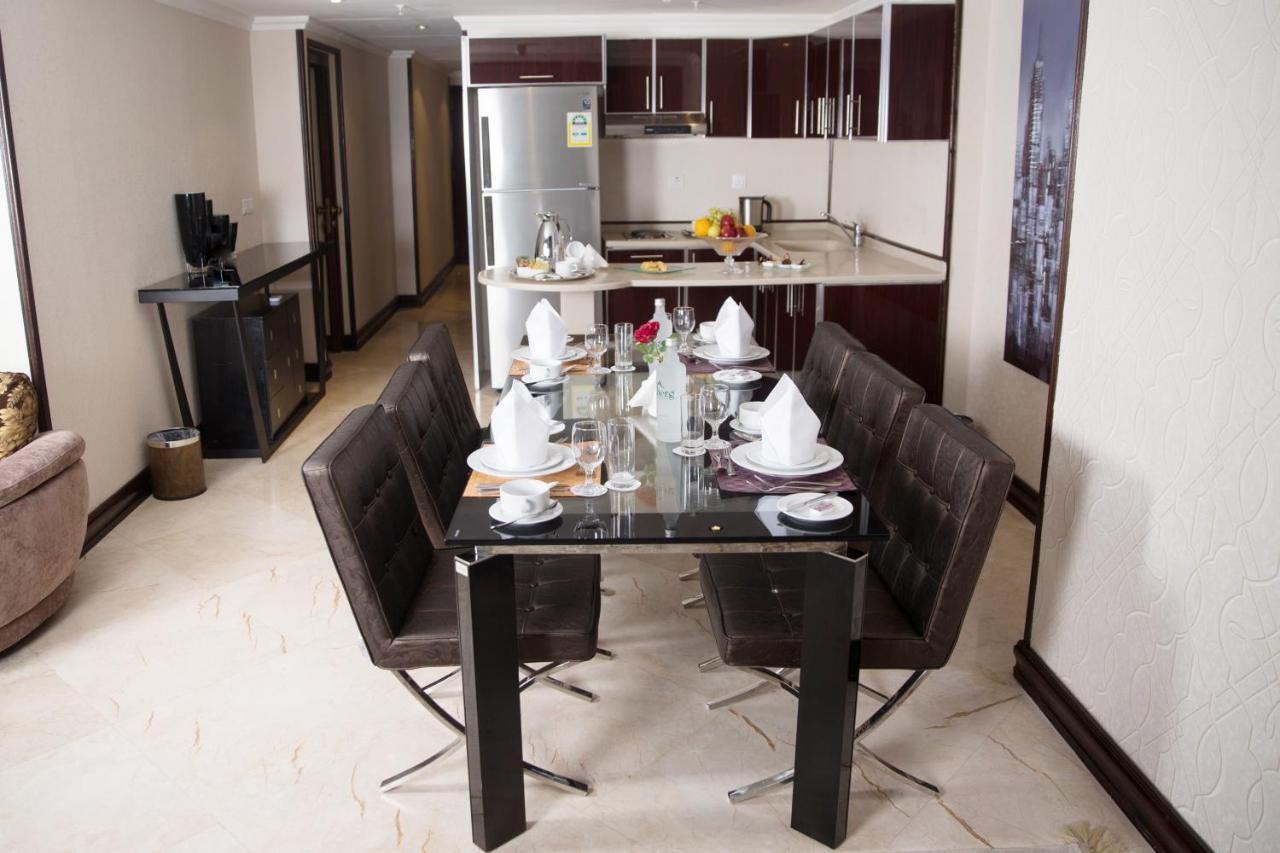 Retaj Al Bayt Suites Mecca Ngoại thất bức ảnh