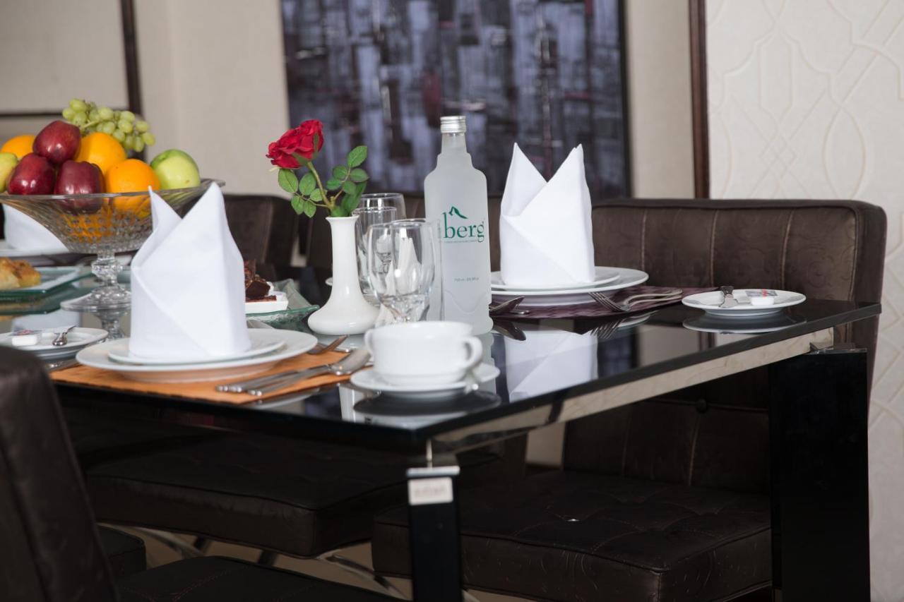 Retaj Al Bayt Suites Mecca Ngoại thất bức ảnh